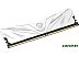 Оперативная память Netac Shadow II White 16ГБ DDR4 2666 МГц NTSWD4P26SP-16W