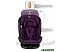 Детское автокресло Amarobaby Brilliant Isofix AMARO-2003-BrF (фиолетовый)