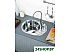 Кухонная мойка Ledeme L85745-6L