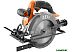 Дисковая (циркулярная) пила AEG Powertools BKS 18SBL-0 4935479660 (без АКБ)