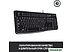 Клавиатура проводная Logitech K120 USB OEM Black (920-002522)