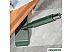 Швабра с распылителем Deerma Spray Mop TB880 (зеленый)