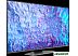 Телевизор Samsung QLED 4K Q80C QE50Q80CAUXRU
