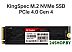 SSD KingSpec PCle 4.0 XF Series 2TB