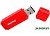 Флеш-память USB Smart Buy Dock 8GB Red (SB8GBDK-R)