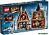 Конструктор Lego Harry Potter Визит в деревню Хогсмид 76388