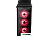 Корпус AeroCool Quartz Red