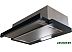 Вытяжка встраиваемая LEX HONVER 2M 600 (черный)
