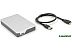 Внешний накопитель Mirex Legion Silverace 4TB 13630-UHDLES40