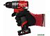 Ударная дрель-шуруповерт Milwaukee M12 FUEL M12FPD2-402X 4933479869 (с 2-мя АКБ 4 Ач, кейс)