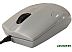Мышь проводная CBR CM 302 Grey