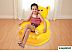Надувное кресло INTEX 68556 Happy Animal Chair (медведь)