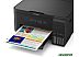 МФУ Epson L4150 (ресурс стартовых контейнеров 7500/6000, чернила 101)