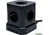 Сетевой фильтр Cablexpert TWR-5-U4-B-3
