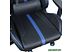 Кресло Brabix GT Carbon GM-120 (черный/синий)