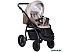 Универсальная коляска Indigo Alma Lux (2 в 1, Al 01)