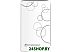 Внешний жесткий диск Transcend StoreJet 25A3 1TB White (TS1TSJ25A3W)