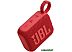 Беспроводная колонка JBL Go 4 (красный)