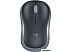 Мышь Logitech M186 (черный/серый)