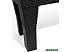 Ящик для рассады Prosperplast Rato Case High DRTC600H-S433 (антрацит)