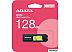 USB Flash ADATA UC300 128GB (черный/зеленый)