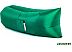 Надувной шезлонг Биван Классический (зеленый)