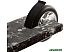 Самокат Novatrack Pixel Pro 104 Graffiti 110A.PIXEL.SC21 (черный)