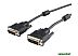 Кабель Cablexpert DVI-D 1.8м (черный) CC-DVIL-BK-6