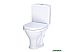 Унитаз Santeri Вест Стандарт (1.P201.8.S00.00B.F)