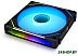 Вентилятор для корпуса Lian Li Uni Fan SL Infinity 120 G99.12SLIN1B.00
