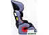 Детское автокресло Amarobaby Big trip AB212006BTChS/09 (черный/серый)
