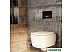 Панель смыва IDDIS Unifix UNI71MBi77 (черный)
