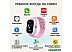 Детские умные часы Aimoto Lite (розовый/белый) Детские умные часы Aimoto Lite (розовый/белый)