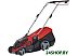 Газонокосилка Einhell GE-CM 36/36 Li (с 2-мя АКБ)