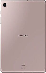 Картинка Планшет Samsung Galaxy Tab S6 Lite LTE 128GB (розовый)