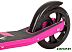 Двухколесный детский самокат Novatrack Polis 160 Plasticnf New 160PNF.POLIS.PN22 (розовый)