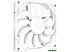 Вентилятор для корпуса ID-Cooling TF-9215-W