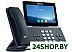 IP-телефон Yealink SIP-T58W (без камеры, без БП)
