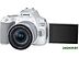 Зеркальный фотоаппарат Canon EOS 250D Kit 18-55 IS STM (белый) 3458C001