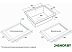 Кухонная мойка Paulmark Gera PM205546-BLM Кухонная мойка Paulmark Gera PM205546-BLM