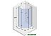 Душевой уголок Riho Scandic W301 90x90 GW40200