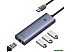 USB-хаб Baseus Flite Series 4-Port USB-A Hub B0005280A813-01