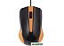 Мышь Energy EK-001 (чёрно-оранжевый)