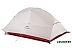 Треккинговая палатка Naturehike Cloud UP Ultralight 3 NH18T030-T New (210T, зеленый)