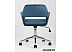 Кресло Stool Group Ross велюр (синий) Кресло Stool Group Ross велюр (синий)