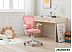 Компьютерное кресло Calviano Comfy (розовый)