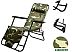 Складной шезлонг MonAmi HY-8006 Складной шезлонг MonAmi HY-8006