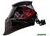 Сварочная маска Solaris ASF520S (Car Master красный)