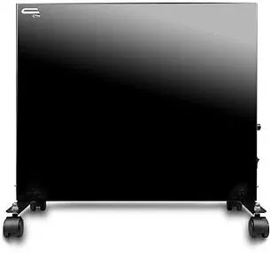 Картинка Инфракрасный обогреватель СТН НЭБ-М-НСт 0,3 с терморегулятором (черный)