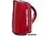 Чайник электрический Hyundai HYK-P3024 (красный/черный)